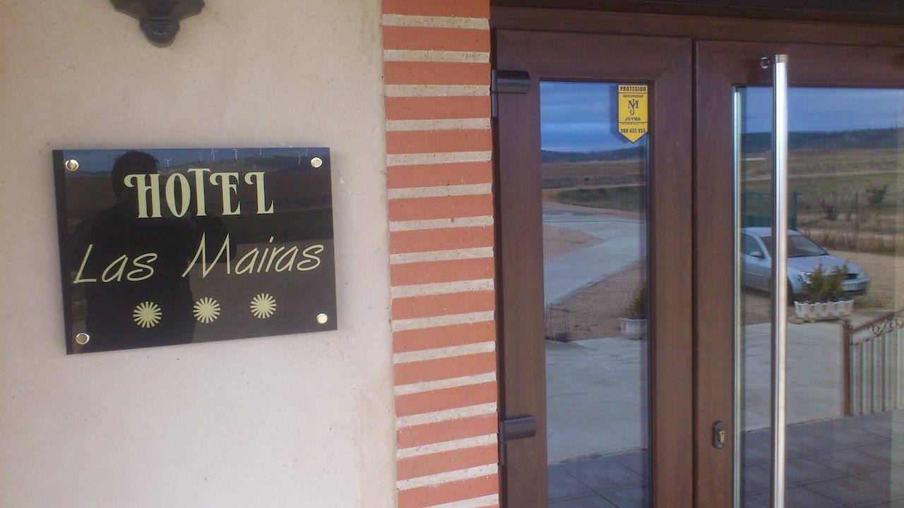 Las Mairas Fuente Encalada Exteriör bild