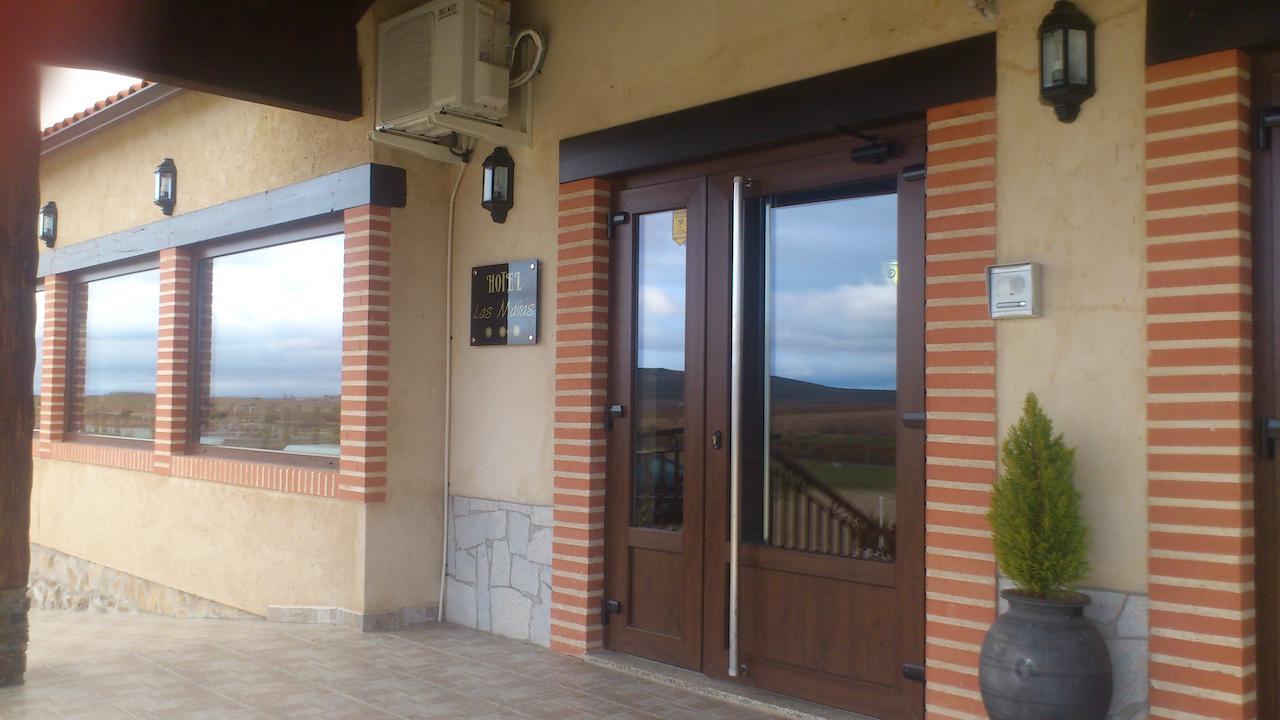 Las Mairas Fuente Encalada Exteriör bild